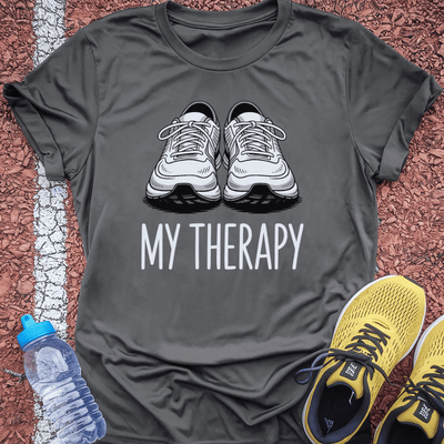 My Therapy T-Shirt Gift Ideas For Runners