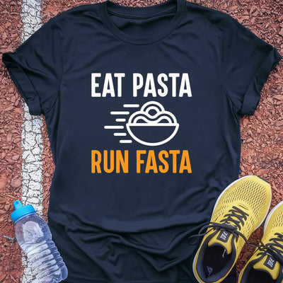 Run Fasta T-Shirt Gift Ideas For Runners