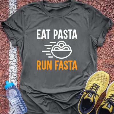 Run Fasta T-Shirt Gift Ideas For Runners
