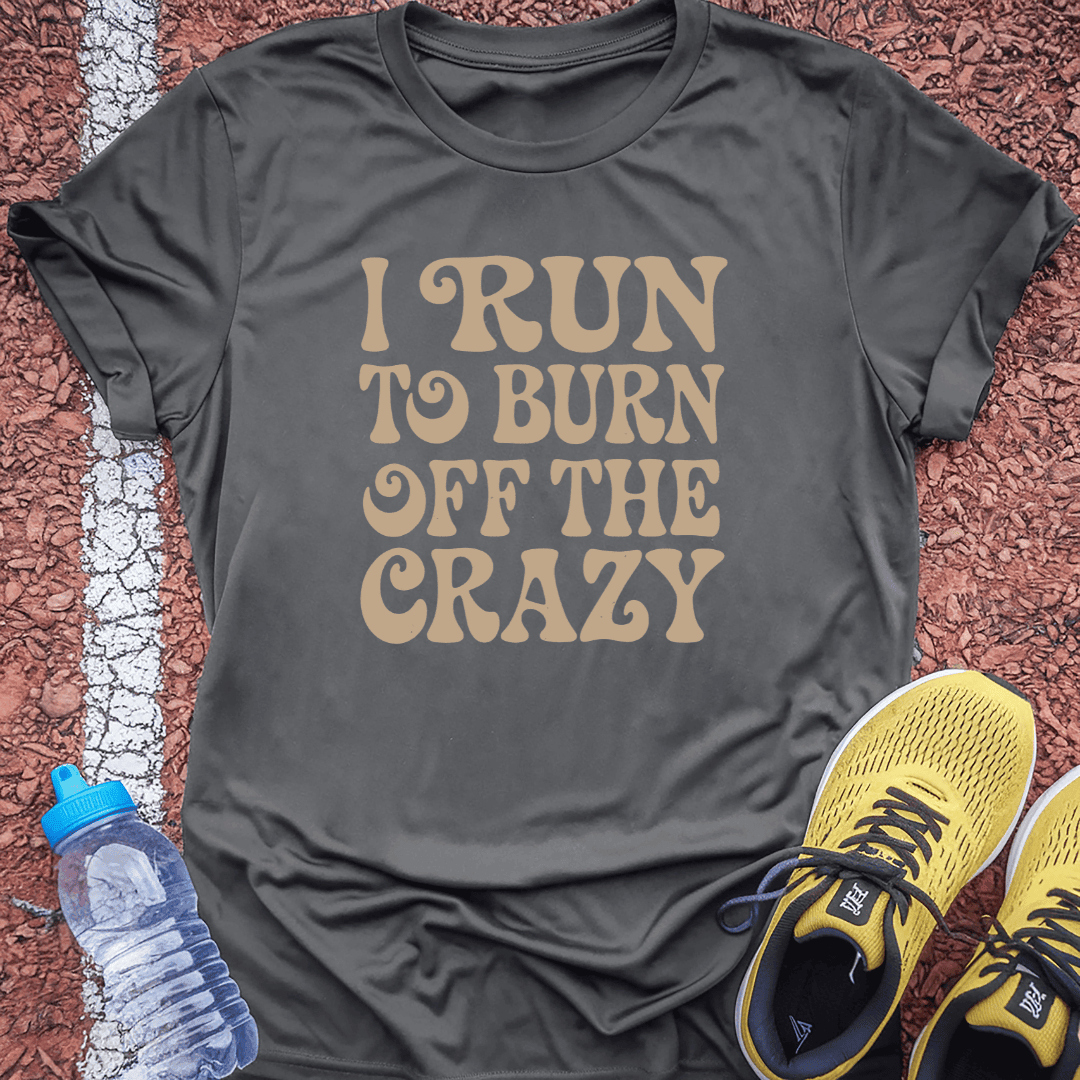 Burn T-Shirt Gift Ideas For Runners