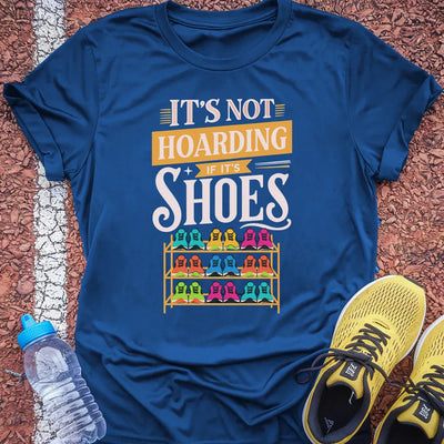 Not Hoarding T-Shirt Gift Ideas For Runners