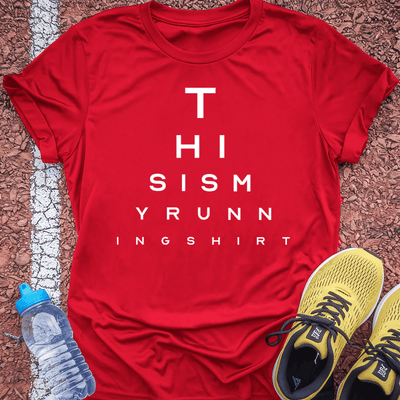 Running Shirt T-Shirt Gift Ideas For Runners