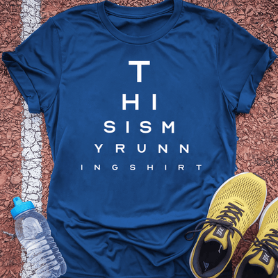 Running Shirt T-Shirt Gift Ideas For Runners