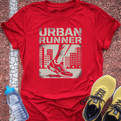 Urban T-Shirt Gift Ideas For Runners