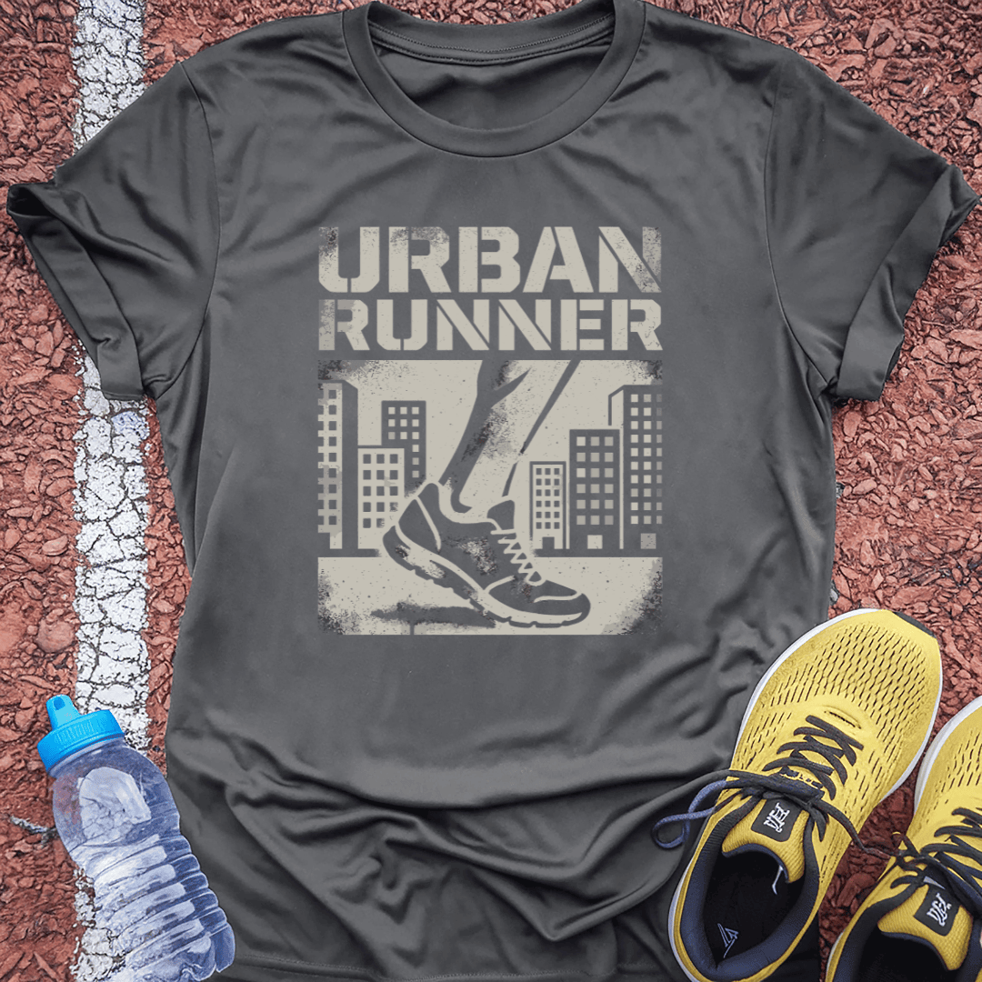 Urban T-Shirt Gift Ideas For Runners