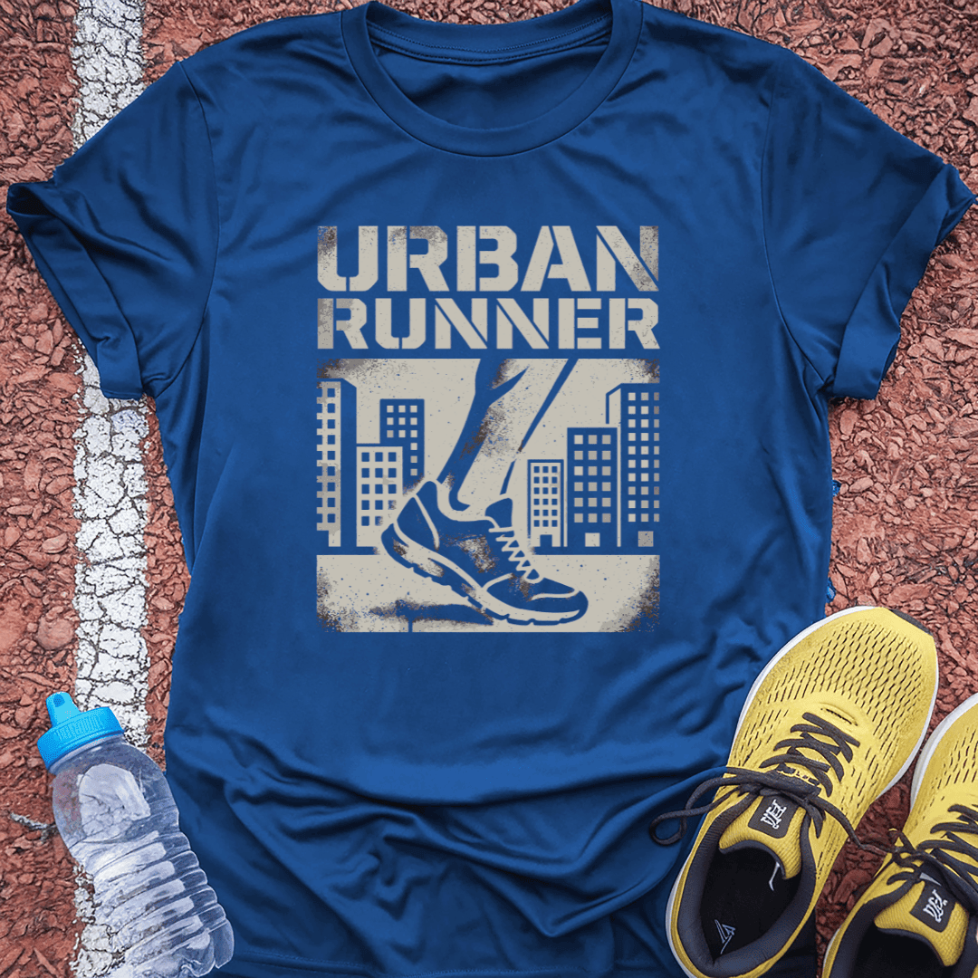 Urban T-Shirt Gift Ideas For Runners