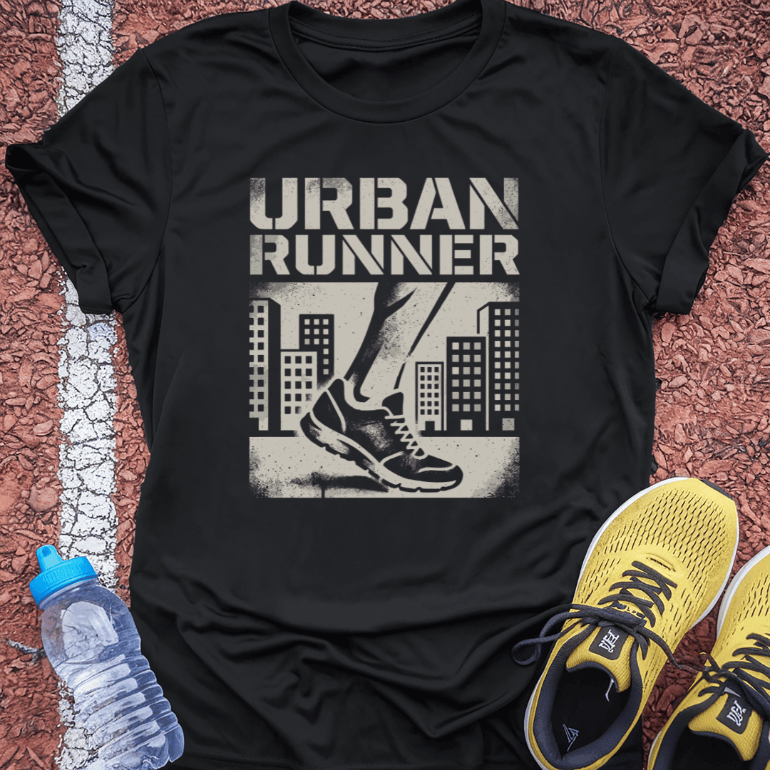 Urban T-Shirt Gift Ideas For Runners