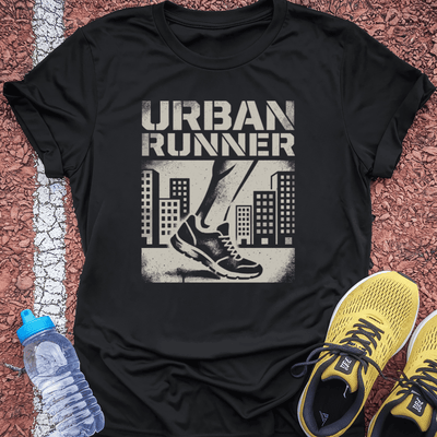 Urban T-Shirt Gift Ideas For Runners