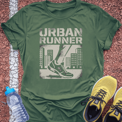 Urban T-Shirt Gift Ideas For Runners
