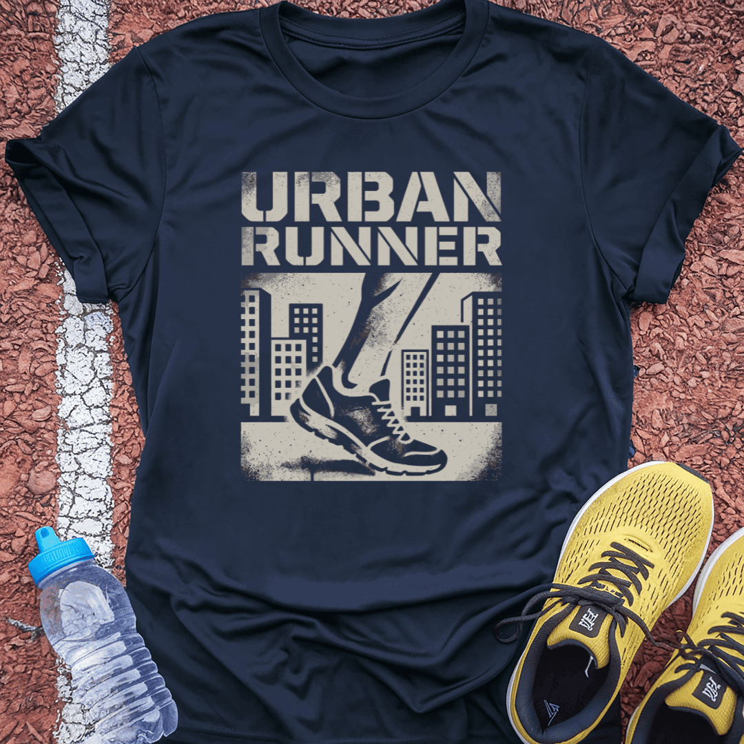 Urban T-Shirt Gift Ideas For Runners