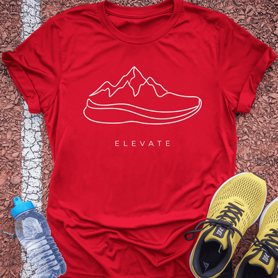 Elevate T-Shirt Gift Ideas For Runners