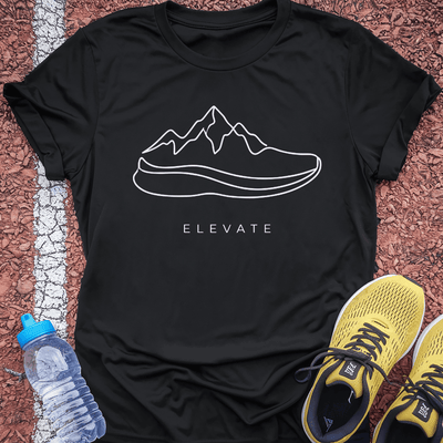 Elevate T-Shirt Gift Ideas For Runners