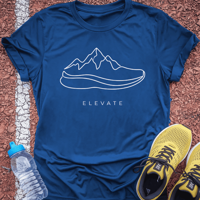 Elevate T-Shirt Gift Ideas For Runners