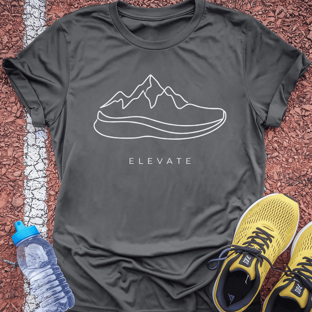 Elevate T-Shirt Gift Ideas For Runners
