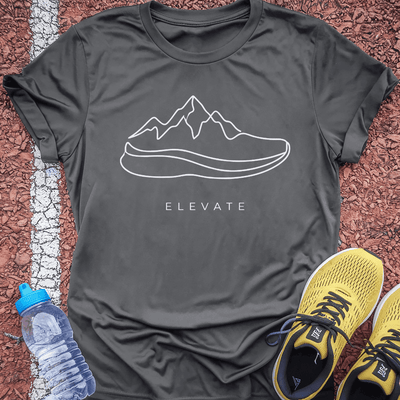 Elevate T-Shirt Gift Ideas For Runners