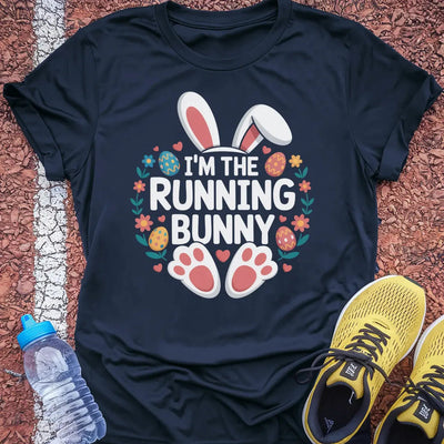 Running Bunny T-shirt Gift Ideas For Runners