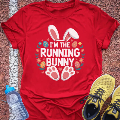 Running Bunny T-shirt Gift Ideas For Runners