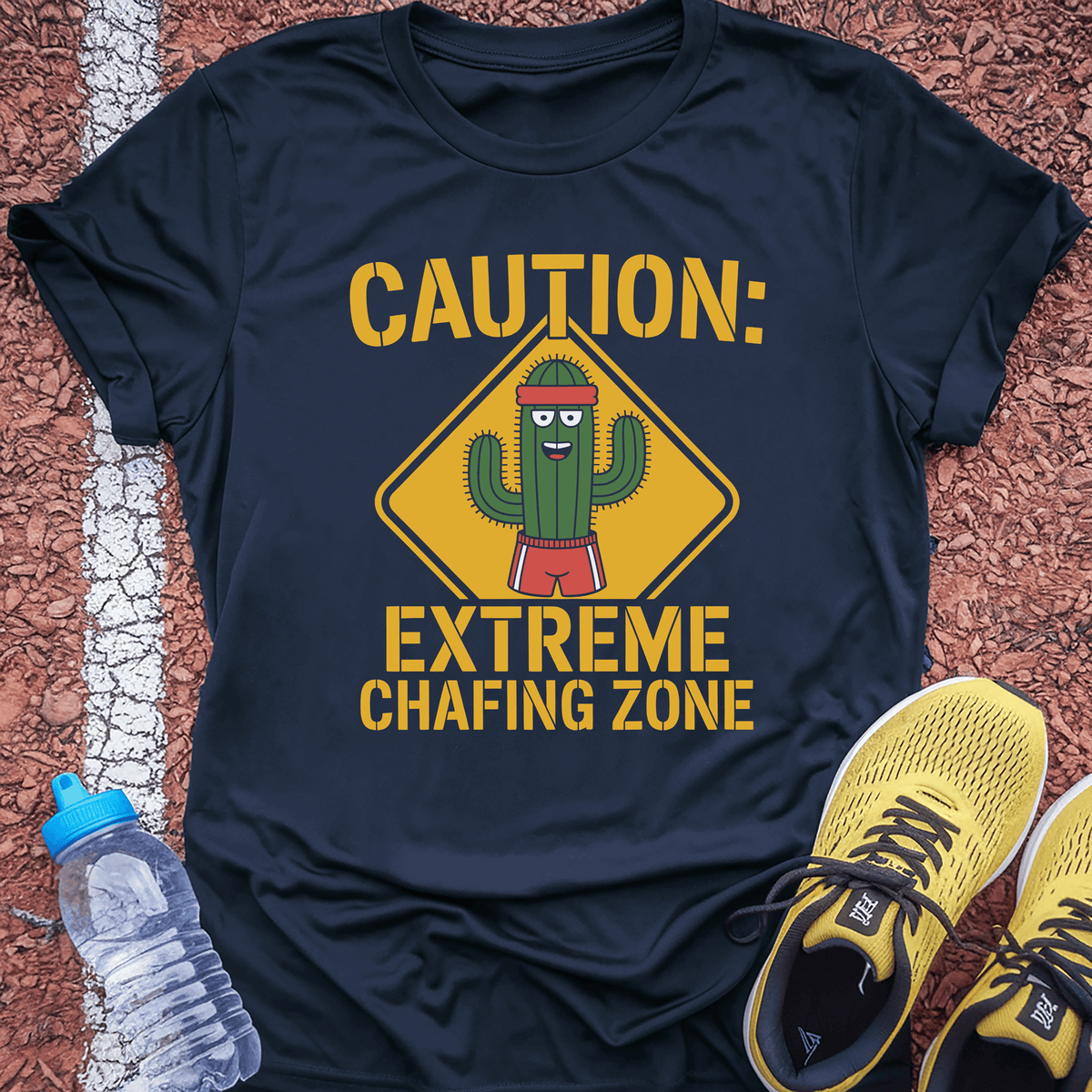 Chafing T-Shirt Gift Ideas For Runners