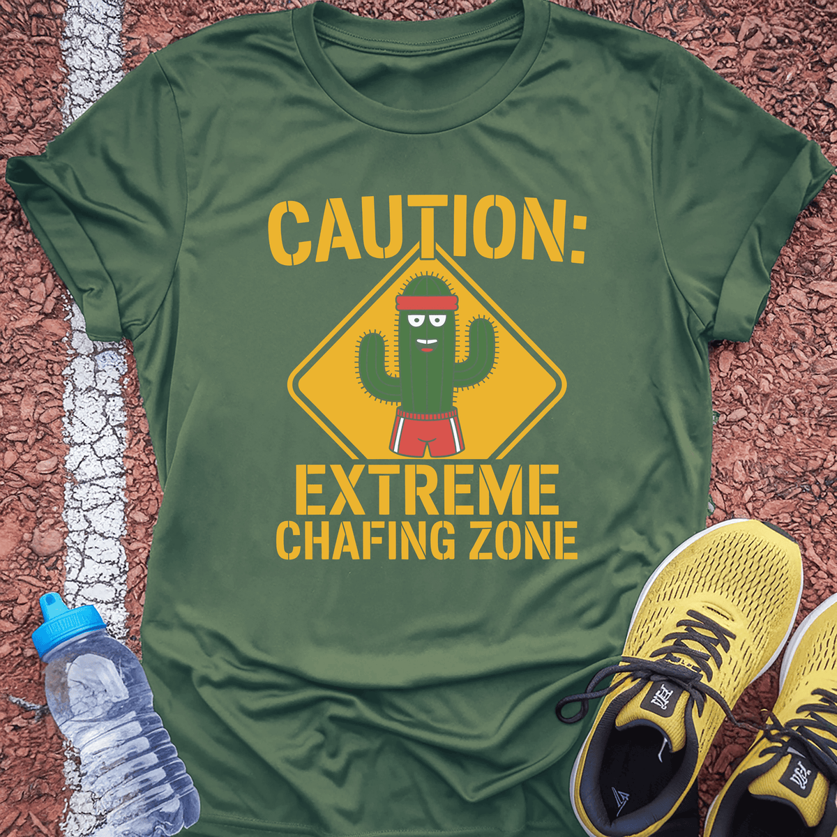Chafing T-Shirt Gift Ideas For Runners