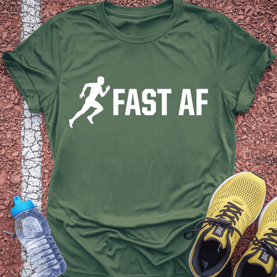 Fast AF T-Shirt Gift Ideas For Runners