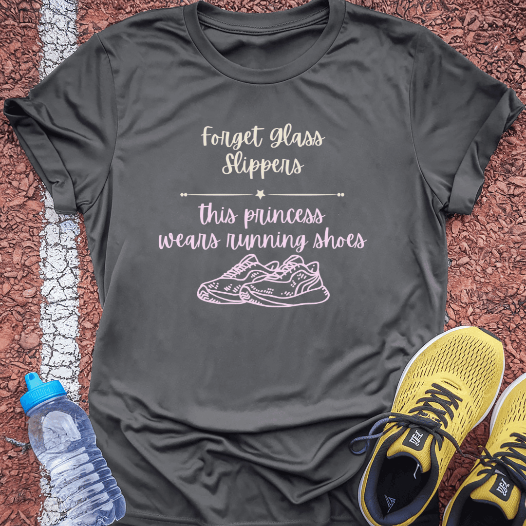Princess T-Shirt Gift Ideas For Runners