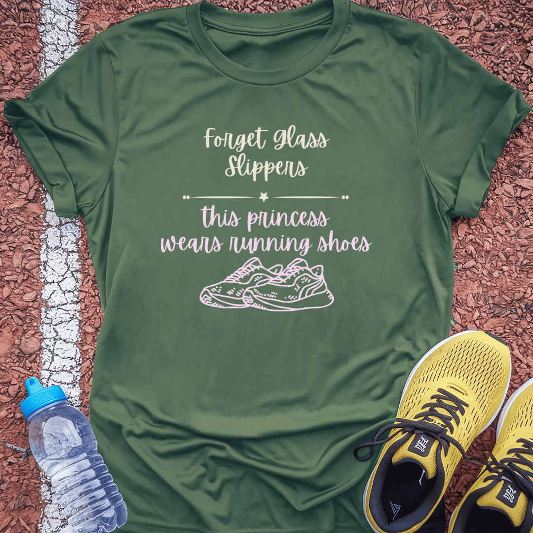 Princess T-Shirt Gift Ideas For Runners