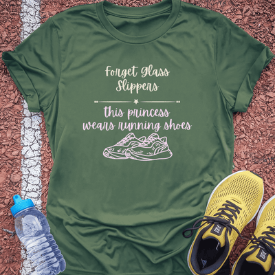 Princess T-Shirt Gift Ideas For Runners