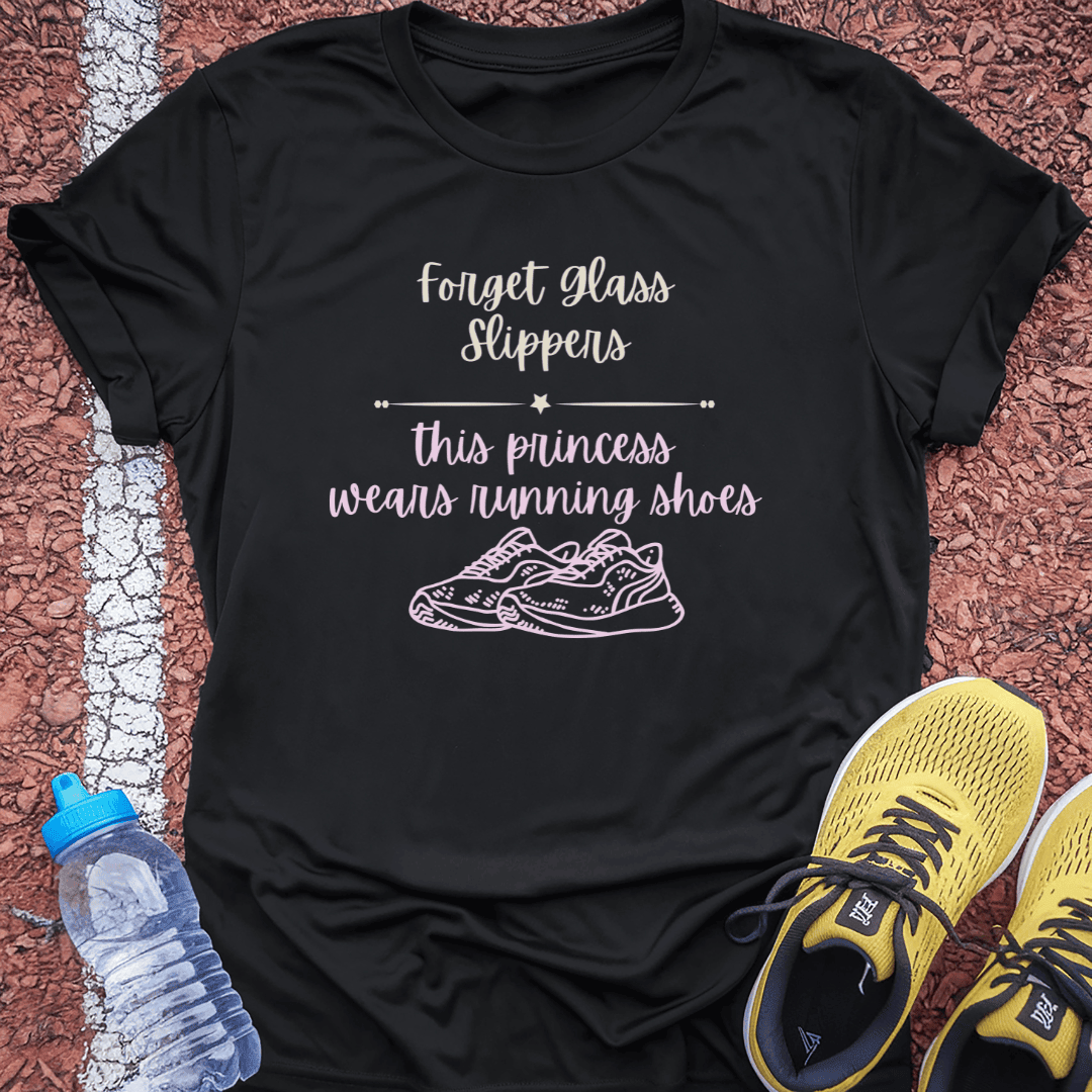 Princess T-Shirt Gift Ideas For Runners
