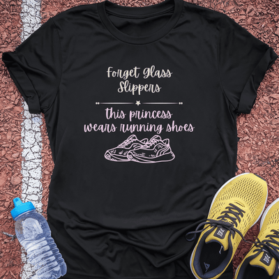 Princess T-Shirt Gift Ideas For Runners
