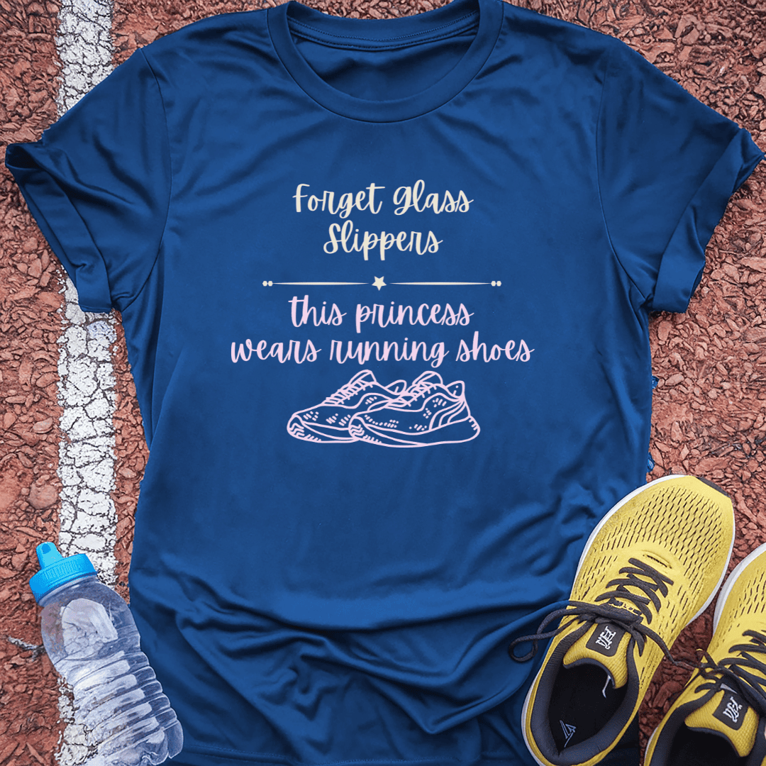 Princess T-Shirt Gift Ideas For Runners
