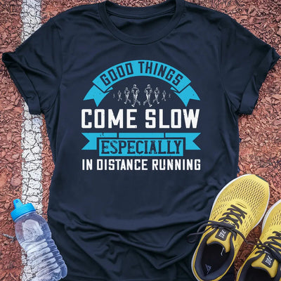 Good Things T-Shirt Gift Ideas For Runners