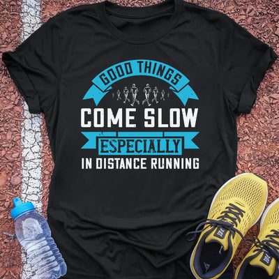 Good Things T-Shirt Gift Ideas For Runners