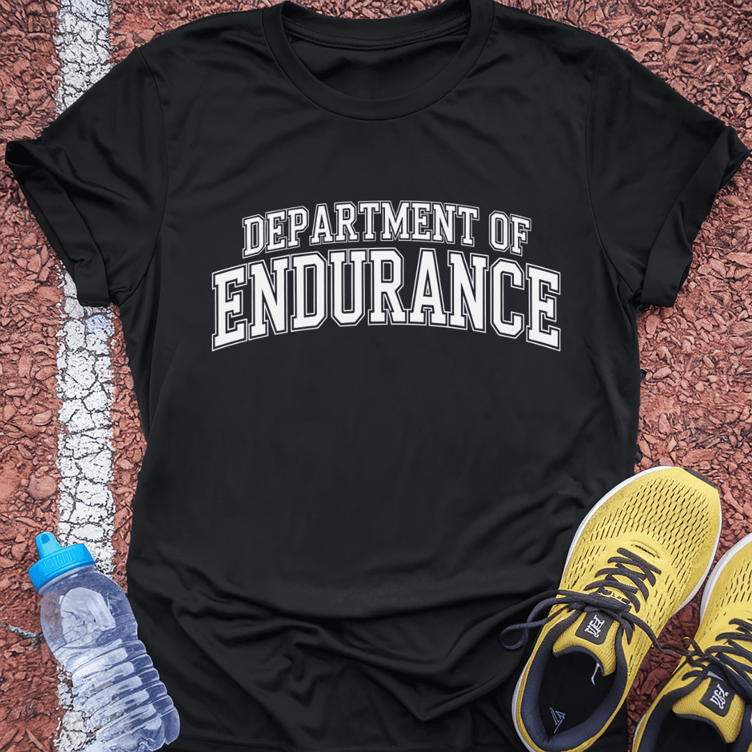 Endurance T-Shirt Gift Ideas For Runners