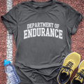 Endurance T-Shirt Gift Ideas For Runners