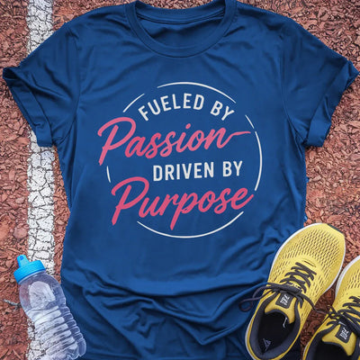 Passion T-Shirt Gift Ideas For Runners