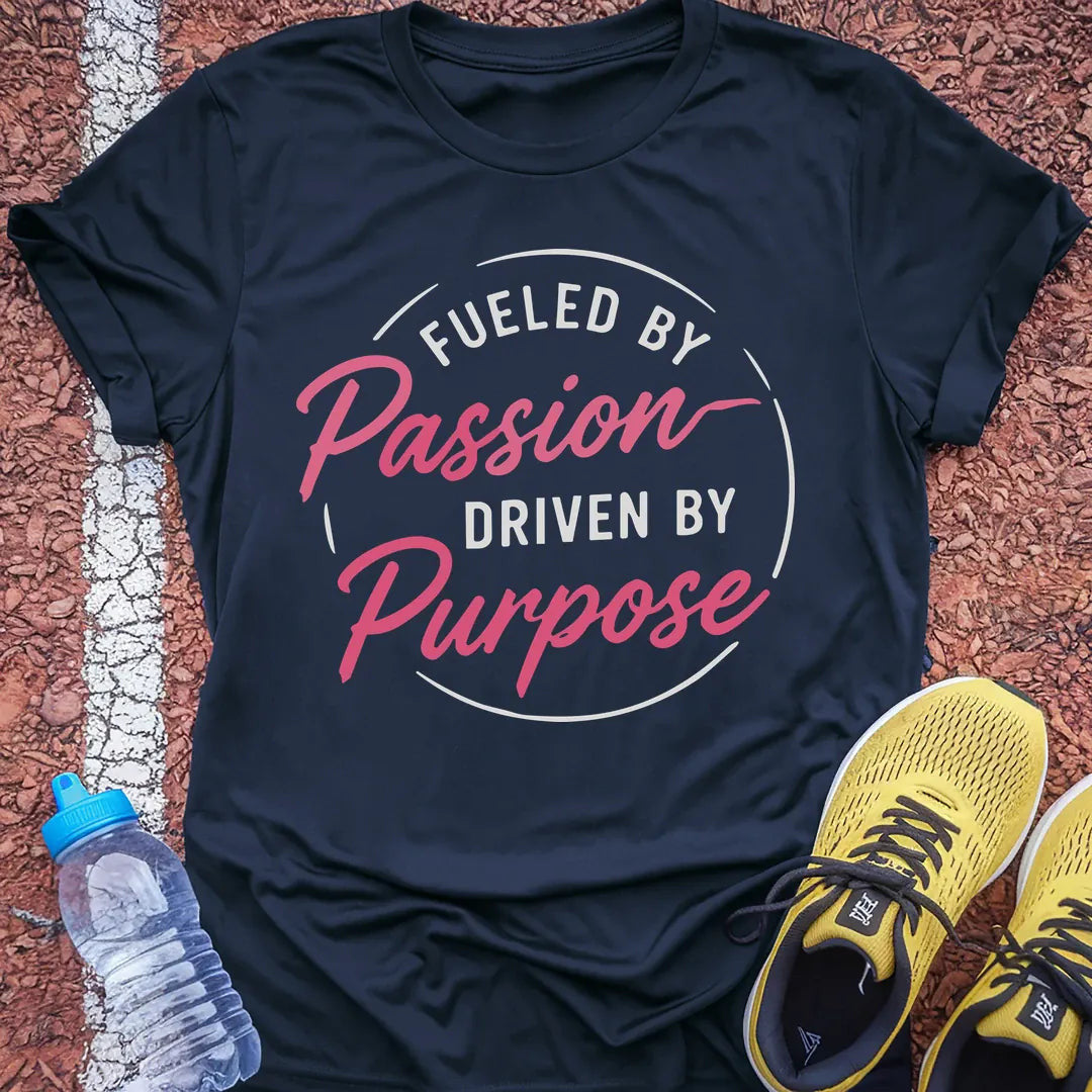 Passion T-Shirt Gift Ideas For Runners