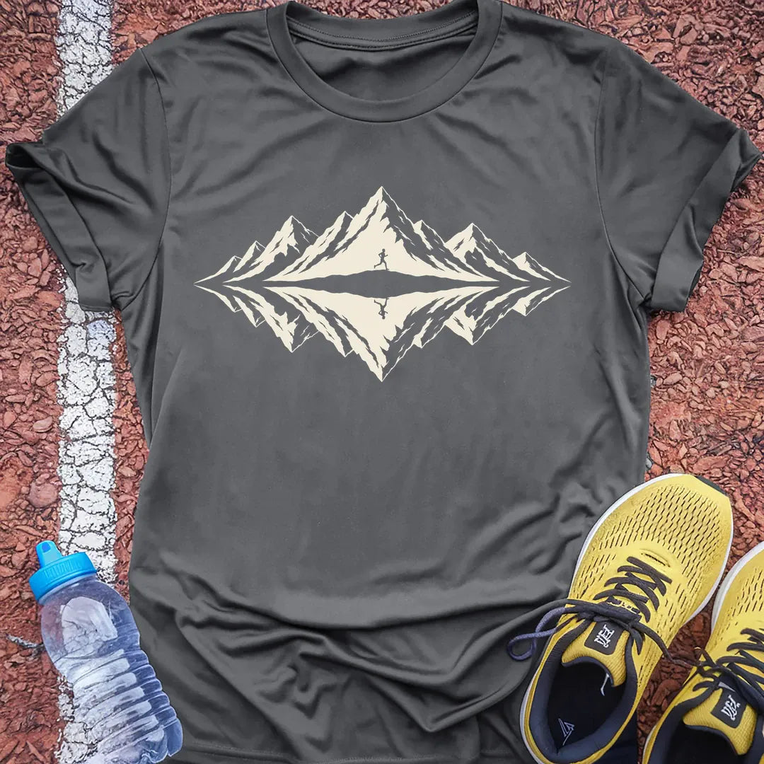 Mirror T-shirt Gift Ideas For Runners