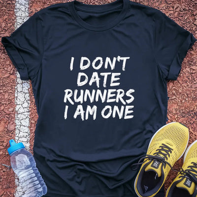 Date Runners T-shirt Gift Ideas For Runners