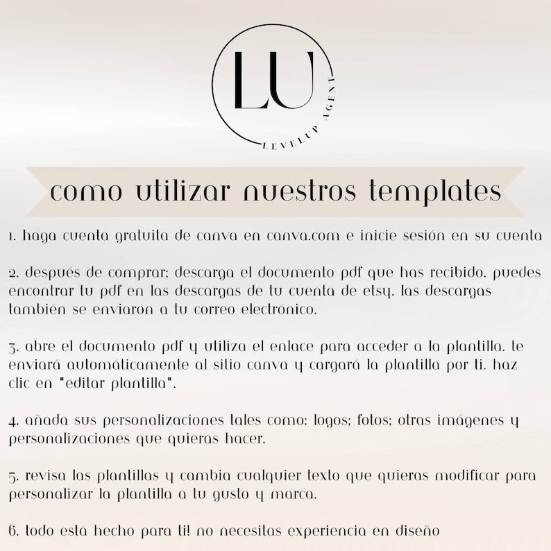 Marketing para agentes inmobiliarios|Marketing inmobiliario|Redes sociales para agentes inmobiliarios|Plantillas inmobiliarias|Guías inmobiliarias|Realtor